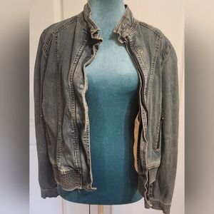 ellemenno Blue Jean Jacket